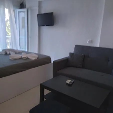 Little Beauty - Happyhostgr - In Platamonas Apartment Exterior photo