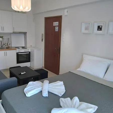 Little Beauty - Happyhostgr - In Platamonas Apartment Exterior photo