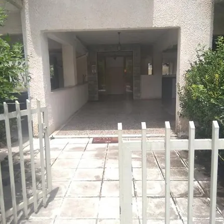 Little Beauty - Happyhostgr - In Platamonas Apartment Exterior photo