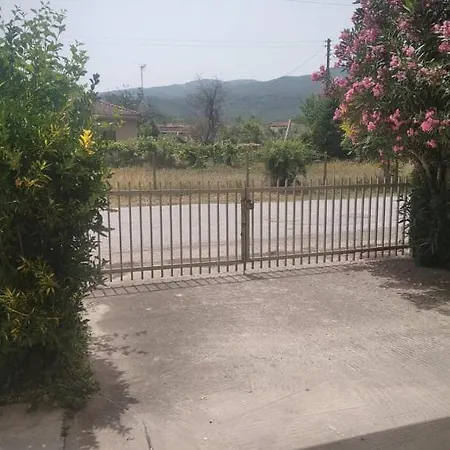 Little Beauty - Happyhostgr - In Platamonas Apartment Exterior photo